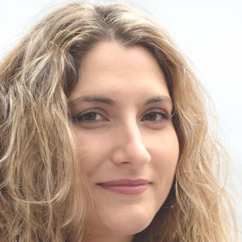 Portrait d'Apolline Traversini