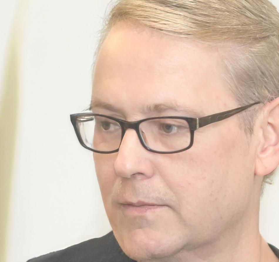 Portrait de Gaspard Villeneuve