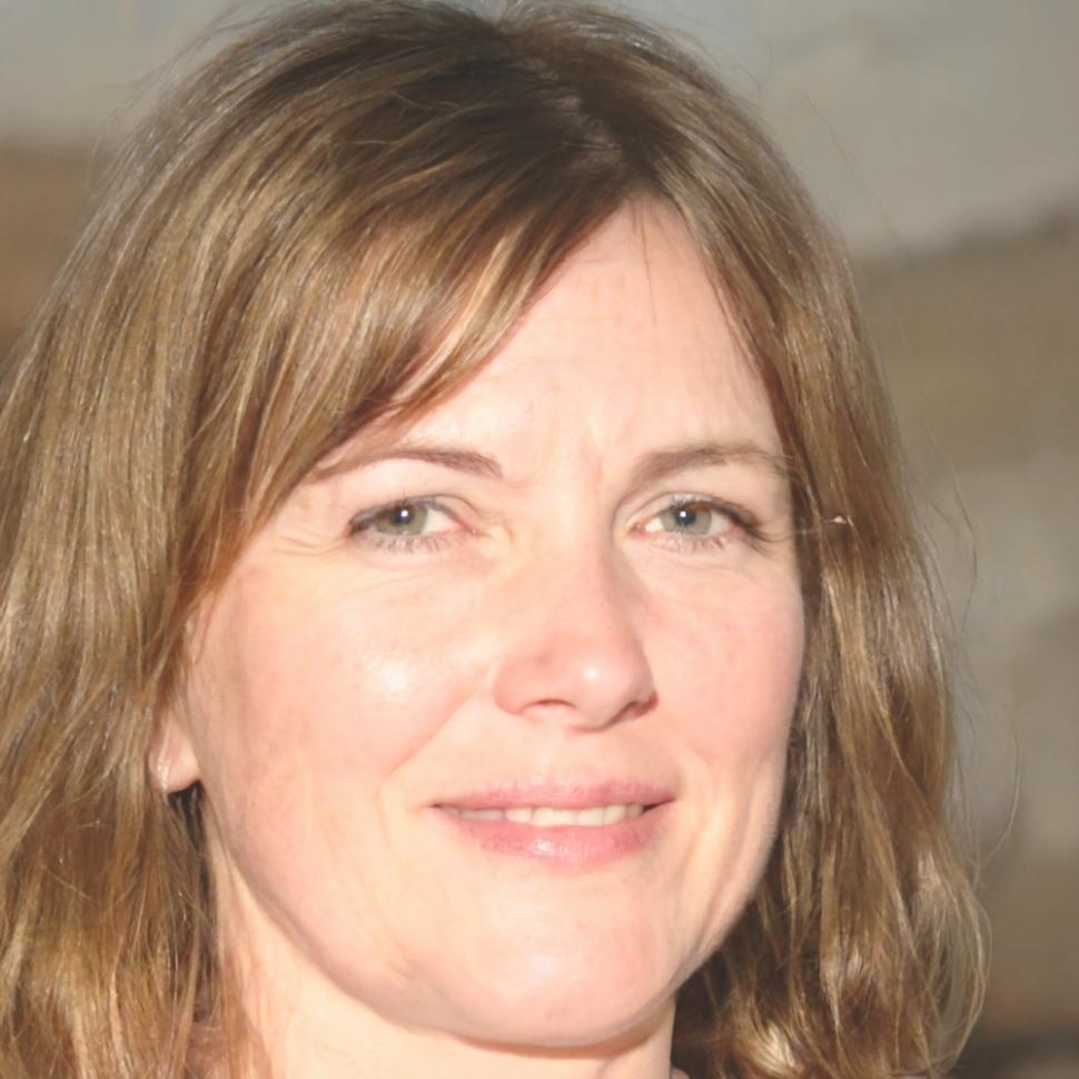 Portrait de Nathalie Deschamps, coordinatrice